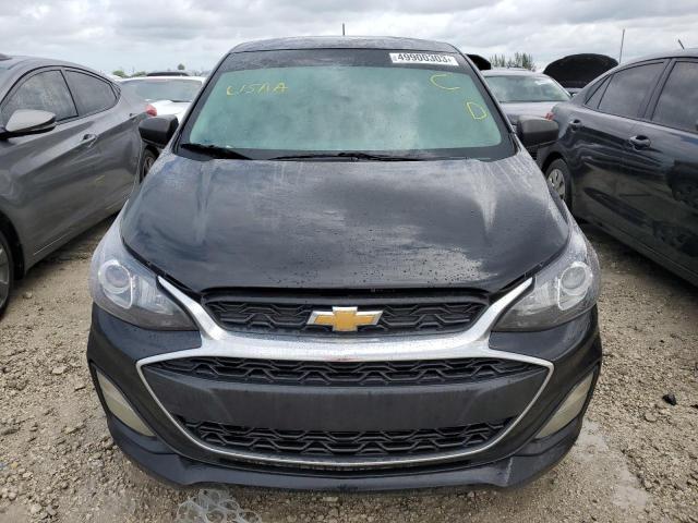 Photo 5 from auction – 2021 CHEVROLET SPARK LS with VIN KL8CB6SAXMC736862