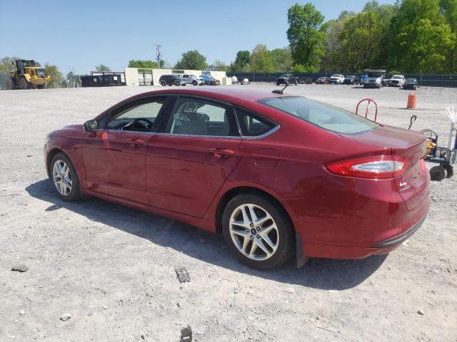 Photo 2 from auction – 2013 FORD FUSION SE with VIN 3FA6P0HR0DR317393