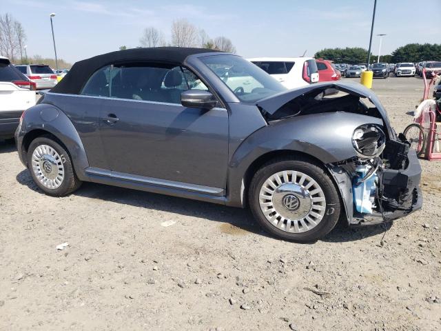 Photo 4 from auction – 2014 VOLKSWAGEN BEETLE with VIN 3VW5P7AT7EM805952