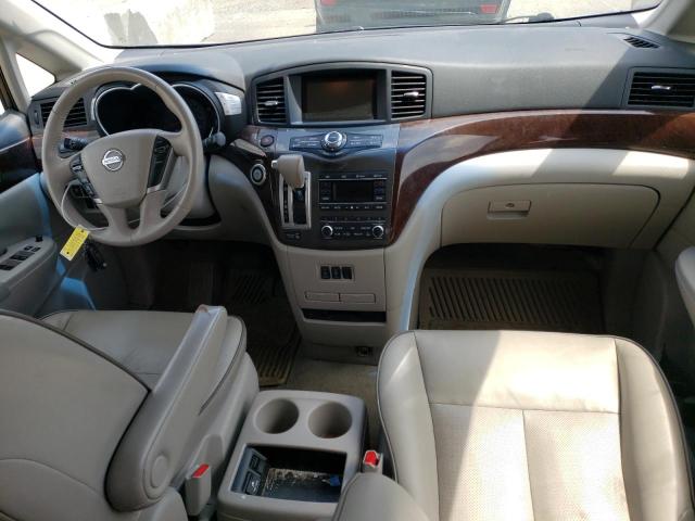 Photo 8 from auction – 2015 NISSAN QUEST S with VIN JN8AE2KP9F9123753
