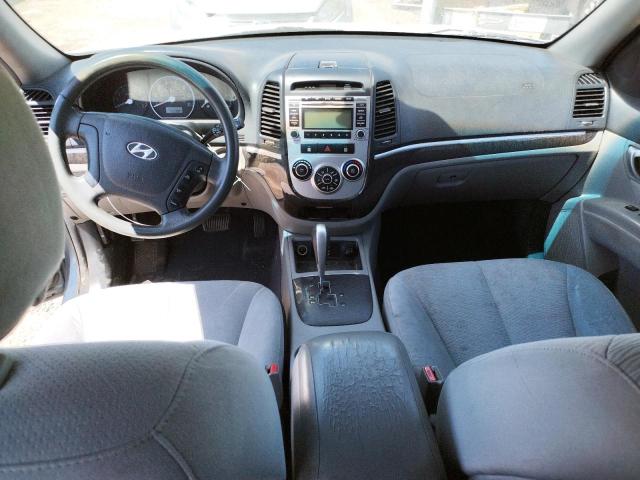 Photo 8 from auction – 2009 HYUNDAI SANTA FE G with VIN 5NMSG13D09H300739