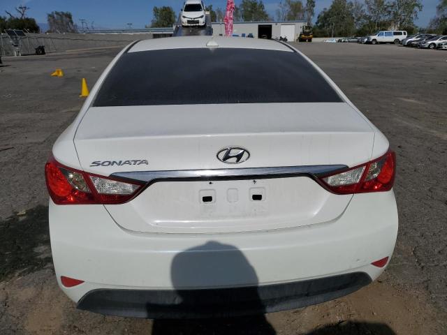 Photo 6 from auction – 2014 HYUNDAI SONATA GLS with VIN 5NPEB4AC4EH911605