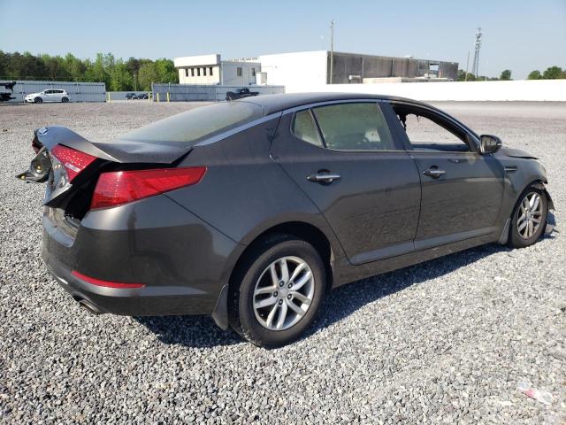 Photo 3 from auction – 2013 KIA OPTIMA LX with VIN 5XXGM4A78DG237782