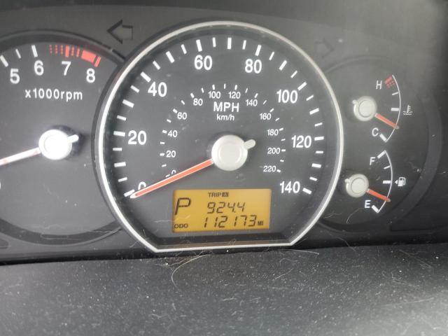 Photo 9 from auction – 2009 KIA RONDO BASE with VIN KNAFG528X97267878