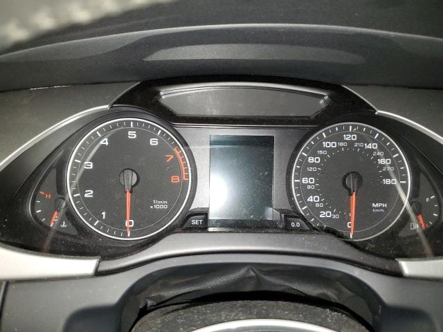 Photo 9 from auction – 2012 AUDI A4 PREMIUM with VIN WAUBFAFL6CN007344
