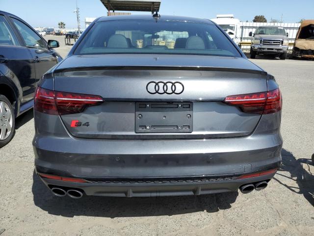 Photo 6 from auction – 2023 AUDI S4 PREMIUM with VIN WAUB4AF44PA023280
