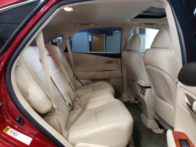 Photo 10 from auction – 2012 LEXUS RX 450 with VIN JTJBC1BA2C2424720