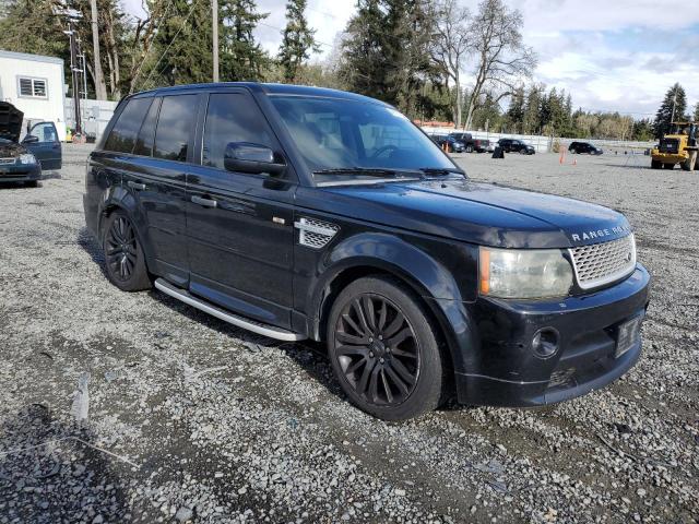 Снимка 4 от търг – 2010 LAND ROVER RANGE ROVE с VIN SALSK2D46AA247457