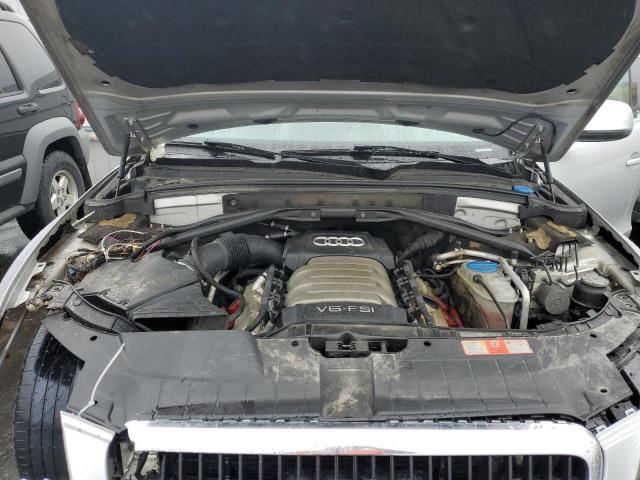 Photo 12 from auction – 2009 AUDI Q5 3.2 with VIN WA1KK78R29A021500