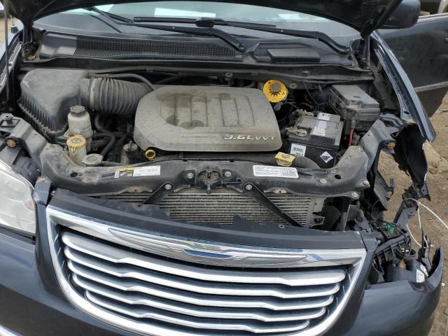 Photo 12 from auction – 2014 CHRYSLER TOWN & COU with VIN 2C4RC1BG1ER299896
