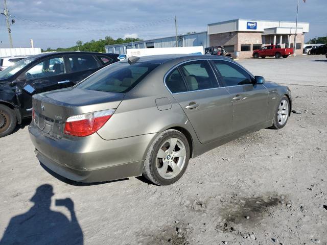 Photo 3 from auction – 2006 BMW 525 I with VIN WBANE53536CK90945