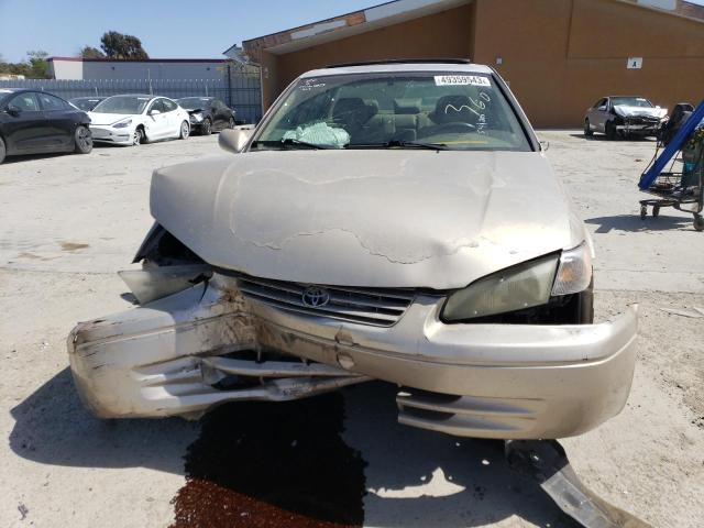 Photo 5 from auction – 1997 TOYOTA CAMRY CE with VIN 4T1BF22K1VU912634