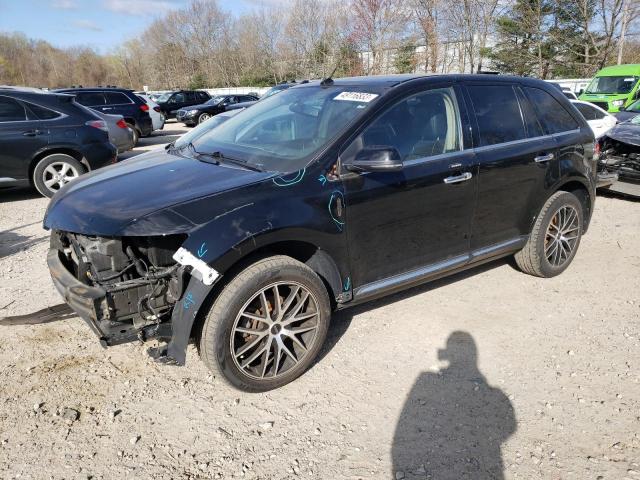 LINCOLN MKX 2012 with VIN 2LMDJ8JK7CBL00120 - Photo from auction