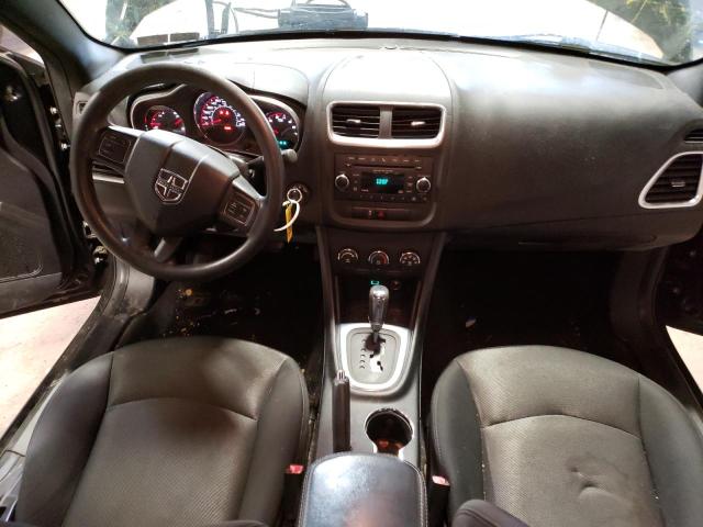 Photo 8 from auction – 2014 DODGE AVENGER SE with VIN 1C3CDZAG2EN223513