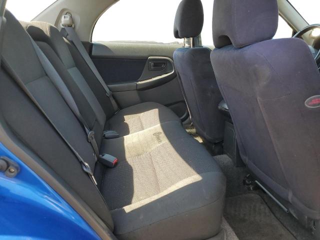 Photo 10 from auction – 2003 SUBARU IMPREZA WR with VIN JF1GD29663H505218