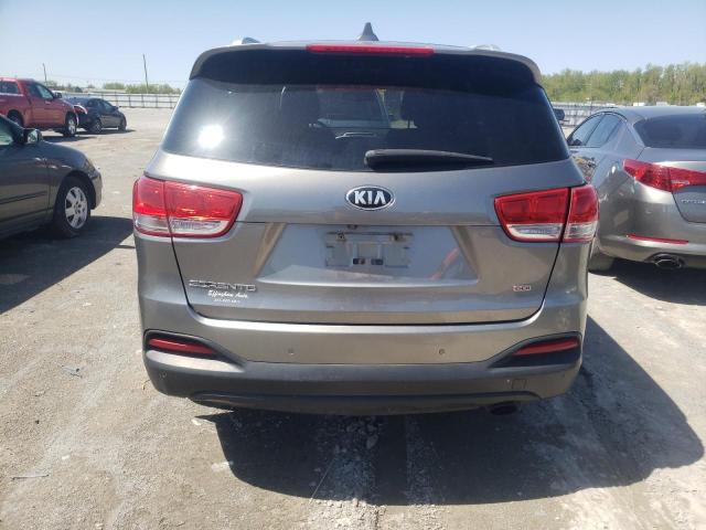 Photo 6 from auction – 2016 KIA SORENTO LX with VIN 5XYPG4A30GG053943