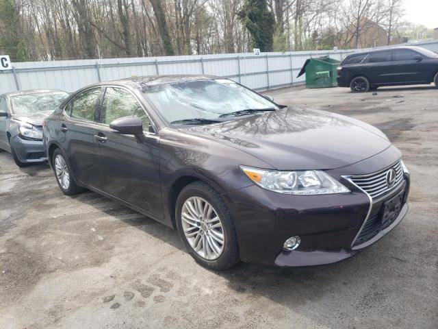 Photo 4 from auction – 2014 LEXUS ES 350 with VIN JTHBK1GG9E2121339