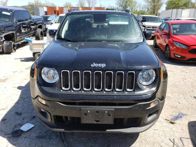 Photo 5 from auction – 2018 JEEP RENEGADE L with VIN ZACCJBBB3JPJ43831