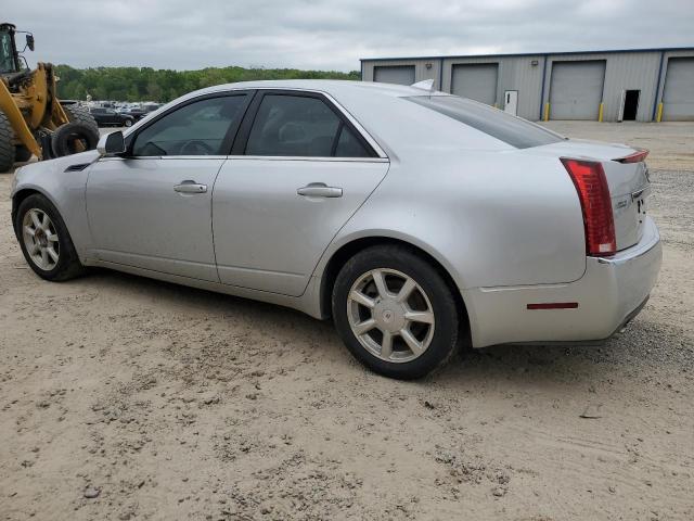 Photo 2 from auction – 2009 CADILLAC CTS with VIN 1G6DF577790161090