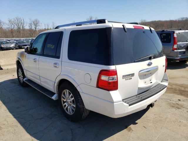 Photo 2 from auction – 2014 FORD EXPEDITION with VIN 1FMJU2A54EEF05494