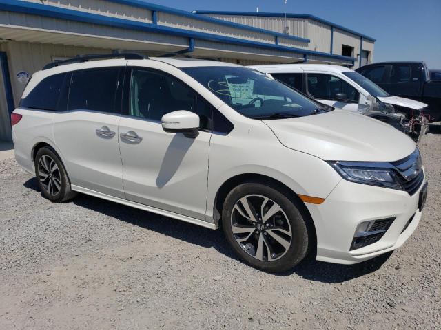 Photo 4 from auction – 2018 HONDA ODYSSEY EL with VIN 5FNRL6H92JB097693