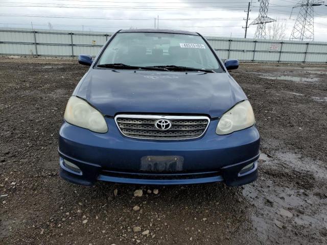 Photo 5 from auction – 2006 TOYOTA COROLLA CE with VIN 1NXBR32E96Z688036