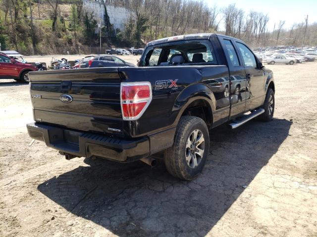 Фото 3 с аукциона – 2014 FORD F150 SUPER с VIN 1FTFX1EF9EFA42812