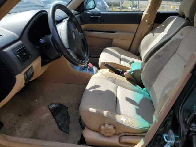 Photo 7 from auction – 2004 SUBARU FORESTER 2 with VIN JF1SG63644H741823