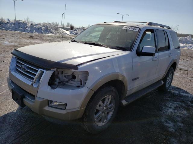 FORD EXPLORER E 2007 with VIN 1FMEU74E37UB52099 - Photo from auction