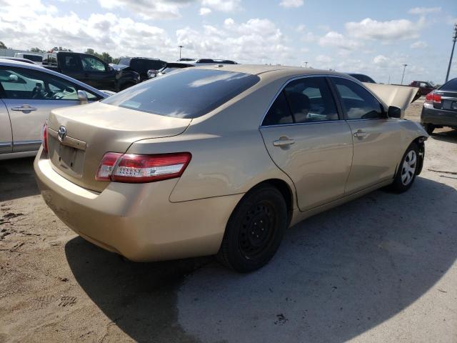 Photo 3 from auction – 2011 TOYOTA CAMRY BASE with VIN 4T1BF3EK6BU703953