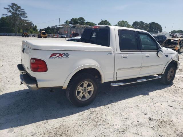 Photo 3 from auction – 2003 FORD F150 SUPER with VIN 1FTRW08L63KD85044