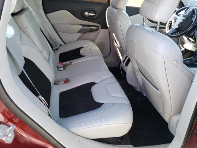 Photo 10 from auction – 2020 JEEP CHEROKEE L with VIN 1C4PJMLB9LD551797