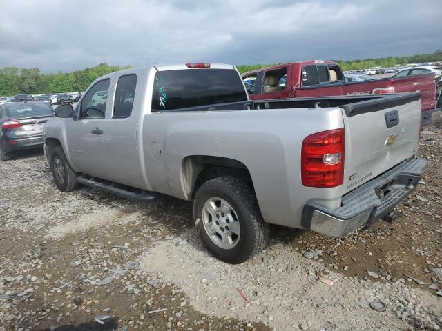 Photo 2 from auction – 2007 CHEVROLET SILVERADO with VIN 2GCEC19C971669527