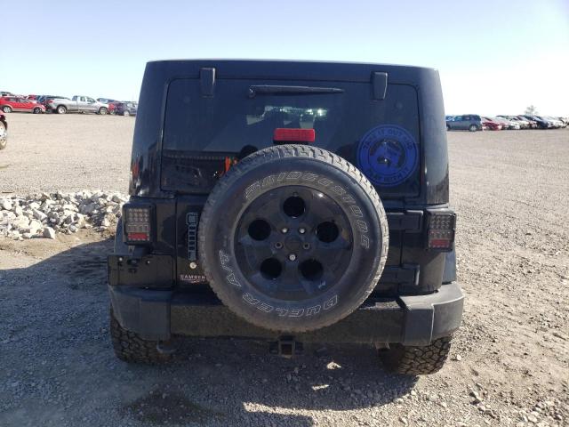 Photo 6 from auction – 2015 JEEP WRANGLER U with VIN 1C4BJWEG7FL765552