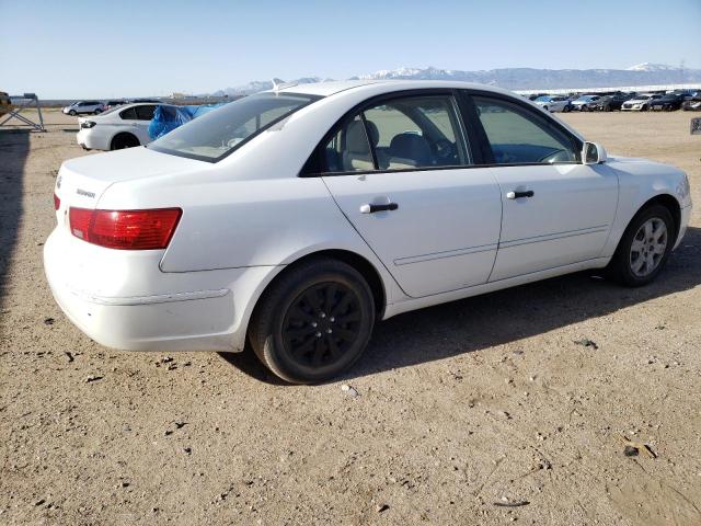 Photo 3 from auction – 2010 HYUNDAI SONATA GLS with VIN 5NPET4AC8AH648512