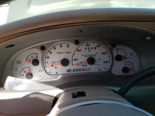 Photo 9 from auction – 2001 FORD EXPLORER S with VIN 1FMYU60E71UC62089