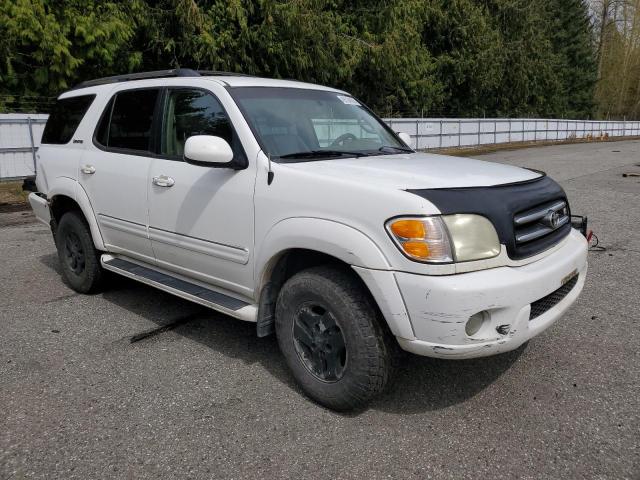 Photo 4 from auction – 2002 TOYOTA SEQUOIA LI with VIN 5TDBT48A92S065076