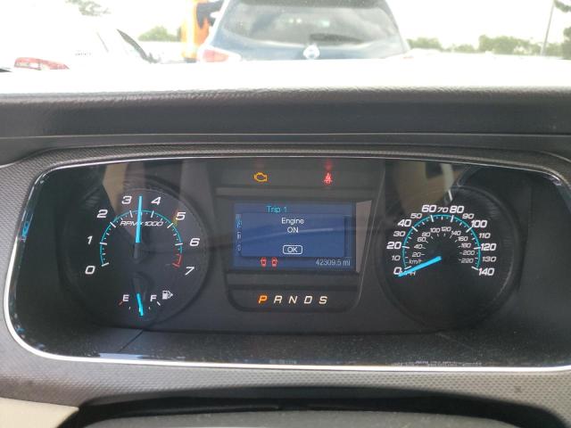 Photo 9 from auction – 2013 FORD TAURUS SE with VIN 1FAHP2D89DG228771