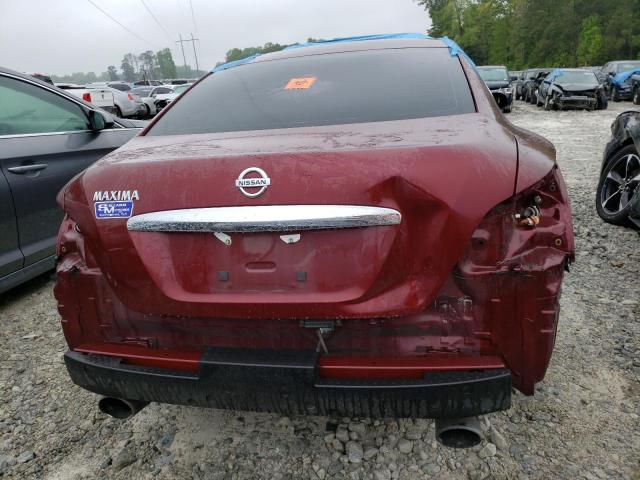 Photo 6 from auction – 2013 NISSAN MAXIMA S with VIN 1N4AA5AP6DC833175