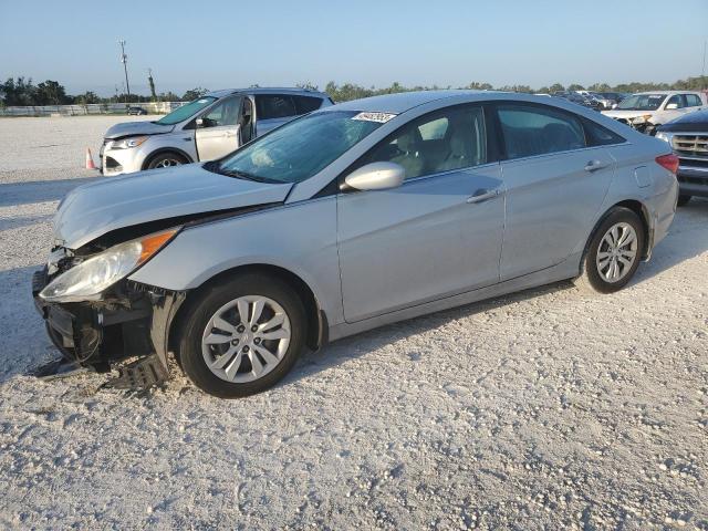HYUNDAI SONATA GLS 2012 with VIN 5NPEB4AC4CH451407 - Photo from auction