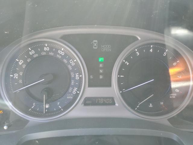 Photo 9 from auction – 2006 LEXUS IS 250 with VIN JTHCK262265003732