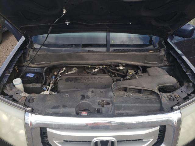 Photo 12 from auction – 2011 HONDA PILOT EXLN with VIN 5FNYF4H74BB012991