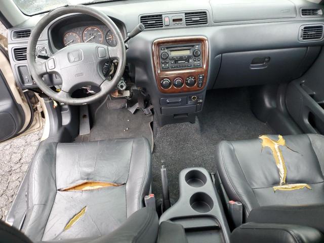 Photo 8 from auction – 2000 HONDA CR-V SE with VIN JHLRD1875YC043135