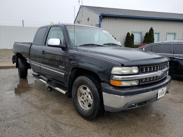 Photo 4 from auction – 1999 CHEVROLET SILVERADO with VIN 2GCEK19T9X1121272