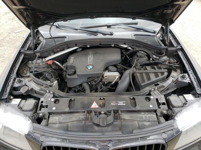 Photo 12 from auction – 2013 BMW X3 XDRIVE2 with VIN 5UXWX9C5XD0A17431