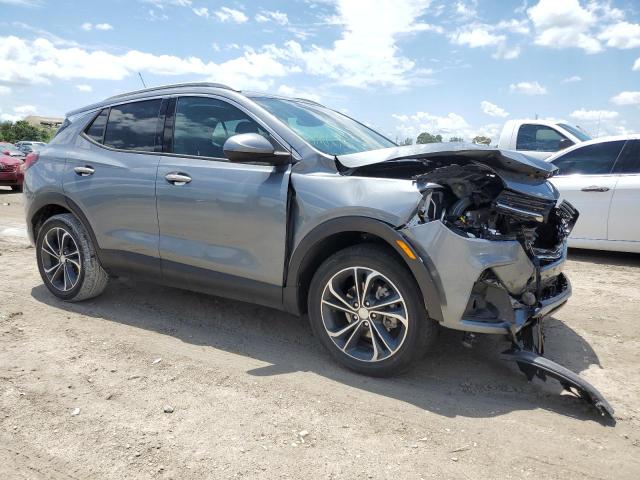 Photo 4 from auction – 2020 BUICK ENCORE GX with VIN KL4MMFSL2LB107814