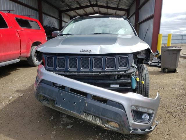 Photo 5 from auction – 2020 JEEP COMPASS TR with VIN 3C4NJDDB0LT184448