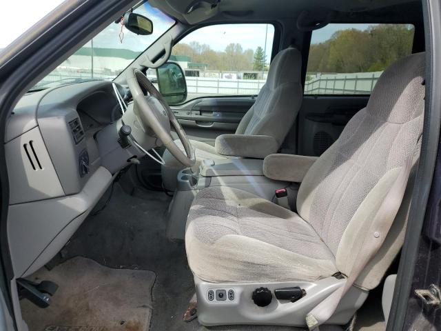 Photo 7 from auction – 2000 FORD EXCURSION with VIN 1FMNU40S7YED02334