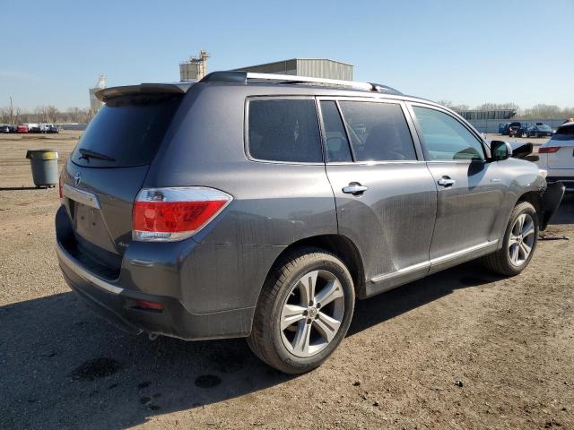 Photo 3 from auction – 2013 TOYOTA HIGHLANDER with VIN 5TDDK3EH5DS243723