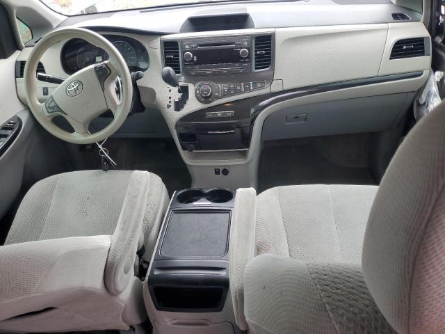 Photo 8 from auction – 2014 TOYOTA SIENNA LE with VIN 5TDKK3DC5ES489752